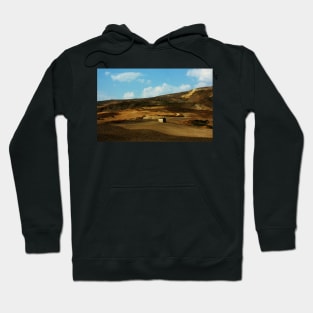 Sicily. Fields XX. 2011 Hoodie